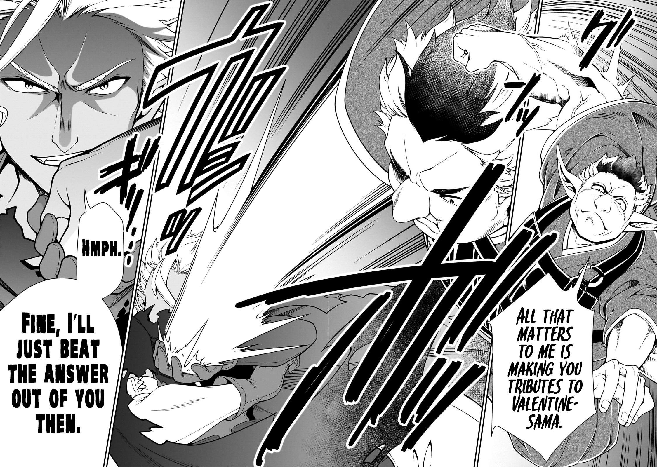Chillin in Another World with Level 2 Super Cheat Powers, Chapter 49 image 05